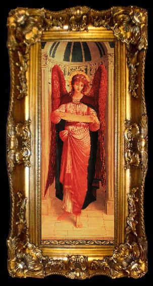 framed  John Melhuish Strudwick An  Angel, ta009-2